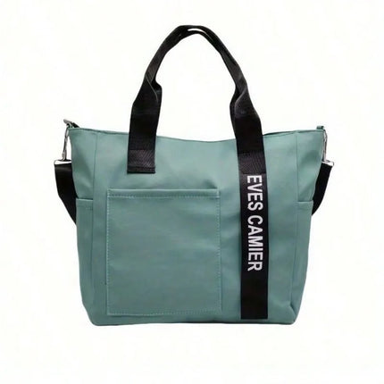 pocket Cross-body Travel Bag Daily Portable Adjustable Shoulder Bag Women'sBag