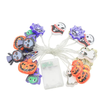 Halloween Decoration LED String Lights,