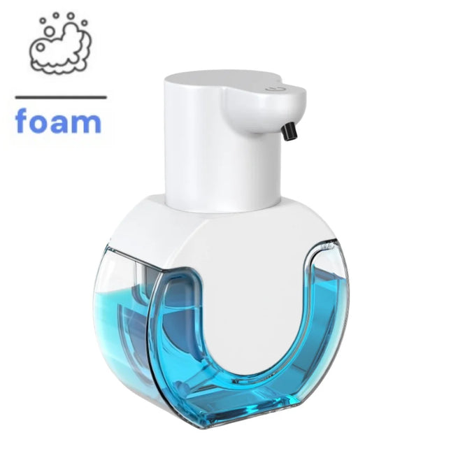 Intelligent Induction Hand Washer, Automatic Liquid/Foma Soap Dispenser