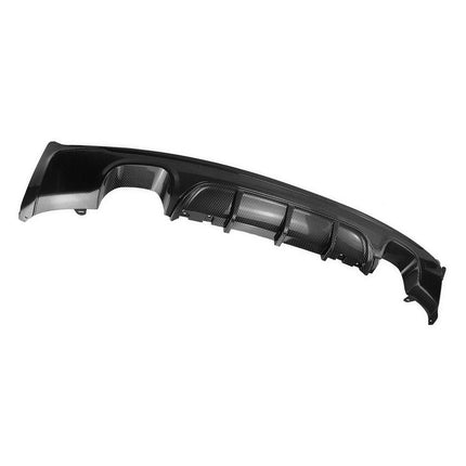 Rear Bumper Diffuser Lip For BMW 2 Series F22 F23 2 Door Coupe 230i M240i M Sport 2014-2021 Rear bumper guard Spoiler diffuser