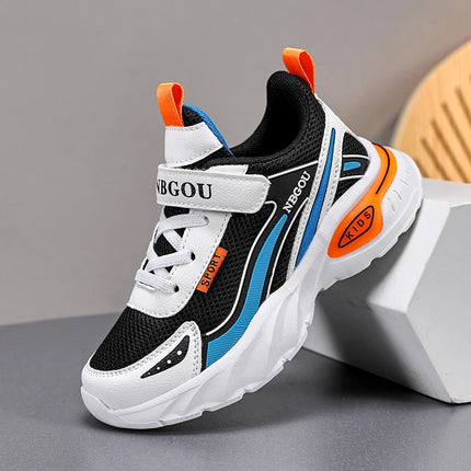 Kids Sneakers for Boy Mesh Breathable Summer Sports Comfortable