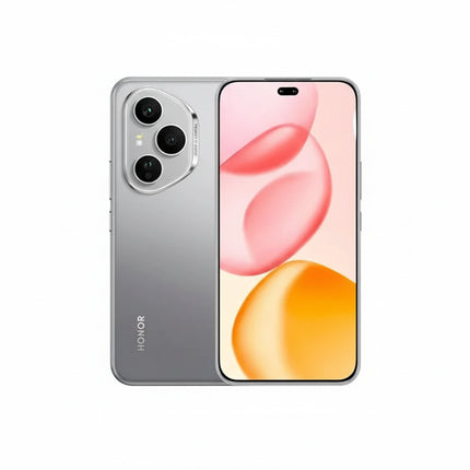 New HONOR 400 Pro Global Version 5G Smartphone 200MP Camera Snapdragon 8 Gen 3 6.7'' AMOLED 100W Wired 50W Wireless