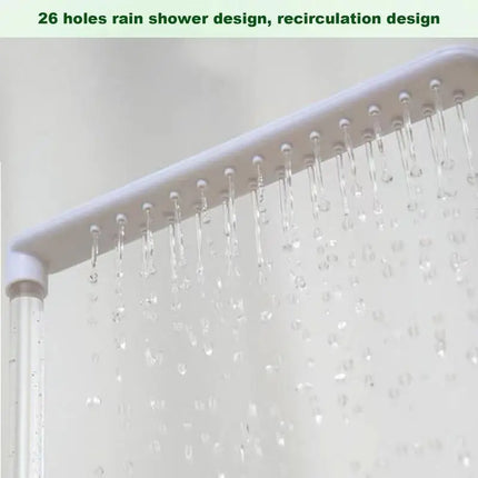 Parrot Automatic Bathtub Bird Bath Circulating Water Shower Parrot Circulation Shower Pet Bird Bathtub Bird Cleaning Bath Tub ﻿