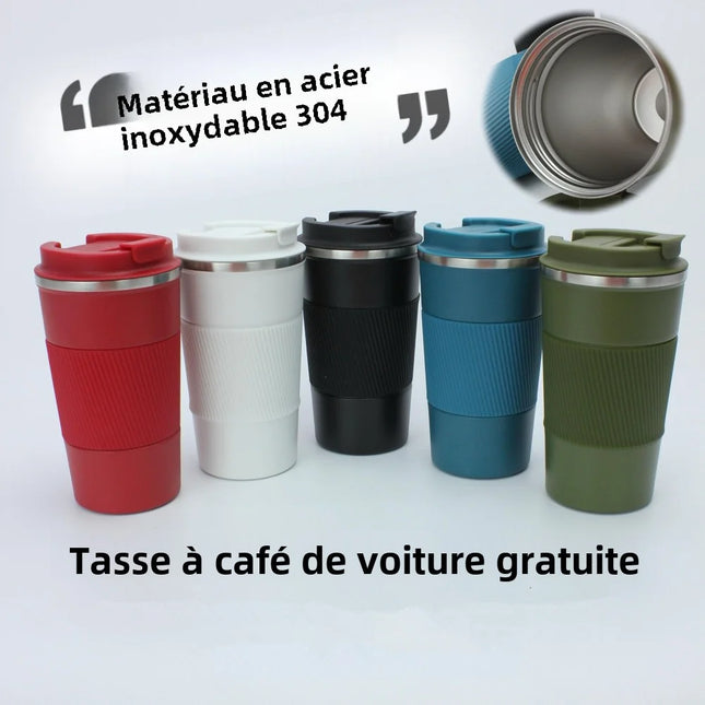 3-in-1 portable capsule coffee machine, wireless heating electric espresso machine, car, outdoor travel camping coffee machine