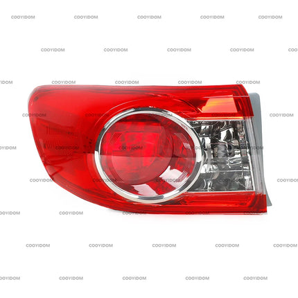 Car Rear Tail Light Tail Lamp Taillight Turn Signal Light Brake Light Tail Light Assembly For Toyota Corolla 2010 2011 2012 2013