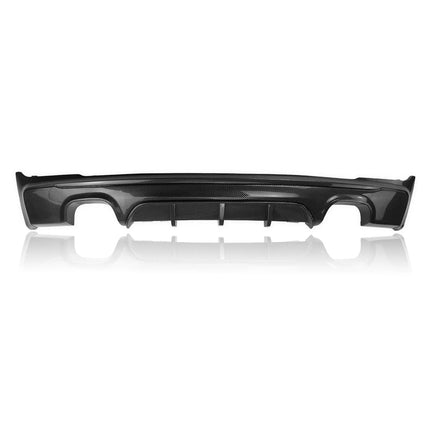 Rear Bumper Diffuser Lip For BMW 2 Series F22 F23 2 Door Coupe 230i M240i M Sport 2014-2021 Rear bumper guard Spoiler diffuser