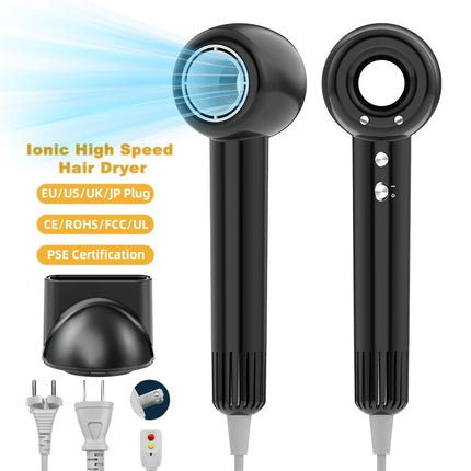 High Speed Hair Dryers Negative Ion Hair Care Quick Dry Professinal