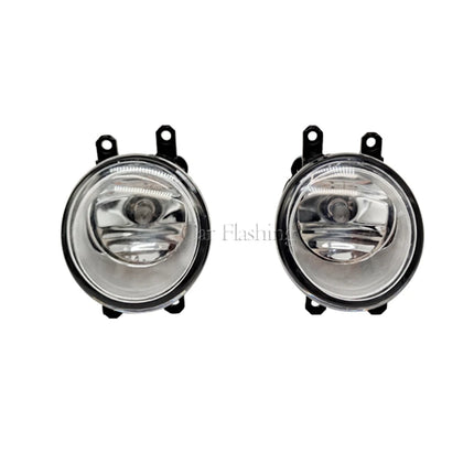 Car LED Fog Light For Toyota Vios Yaris Sedan 2013 2014 2015 2016 2017 with Wires Switch Harness Kit angel eyes Fog lamp cover