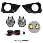 Halogen Fog Set