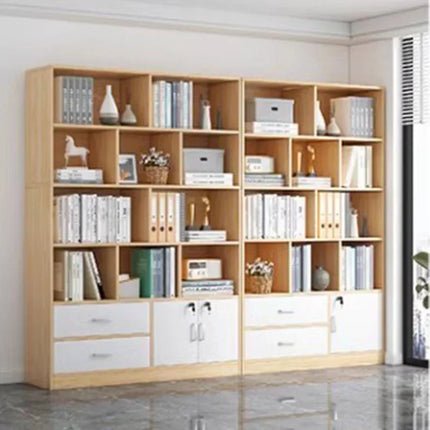 Modern Storage Filing Cabinet Drawers Open Nordic Tall Office Cupboards