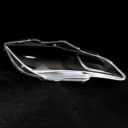 Headlight Cover For Toyota Corolla 2007 2008 2009 Plastic Lens Cover Replacement Headlamp Shell Car Accessories