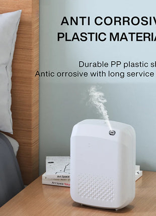Fragrance Diffuser Aromatic Oil Diffuser Electric Home Air Freshener Machine Wall Hanging Essential Oil Diffuser For Hotel