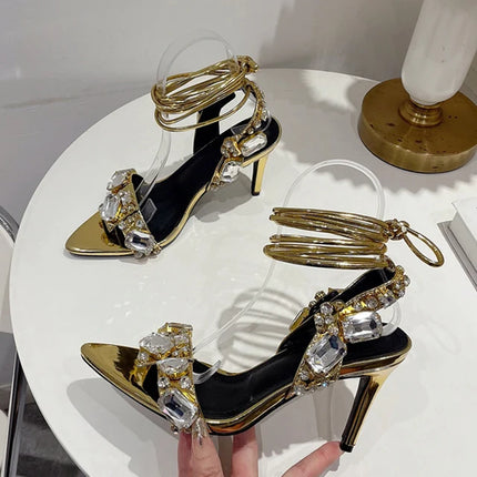 Party Nightclub Stripper Heels High Quality