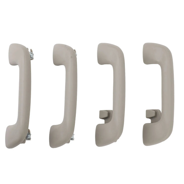 Auto Roof Pull Handle High Strength ABS Pull Roof Grab Handle Comfortable Grip Interior Roof Grab Handle for Corolla 2007‑2013