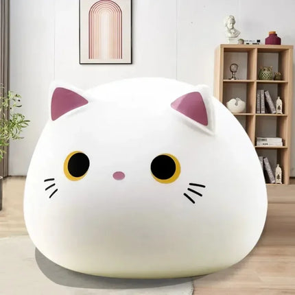 Bean Bags Filling White Bedroom Lounge Floor Living Room
