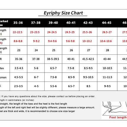 Eyriphy Platform Flip Flops Summer Thick Bottom Women Sandals Outdoor Beach Slippers Bathroom Home Shoes Comfort Soft Sole Slide