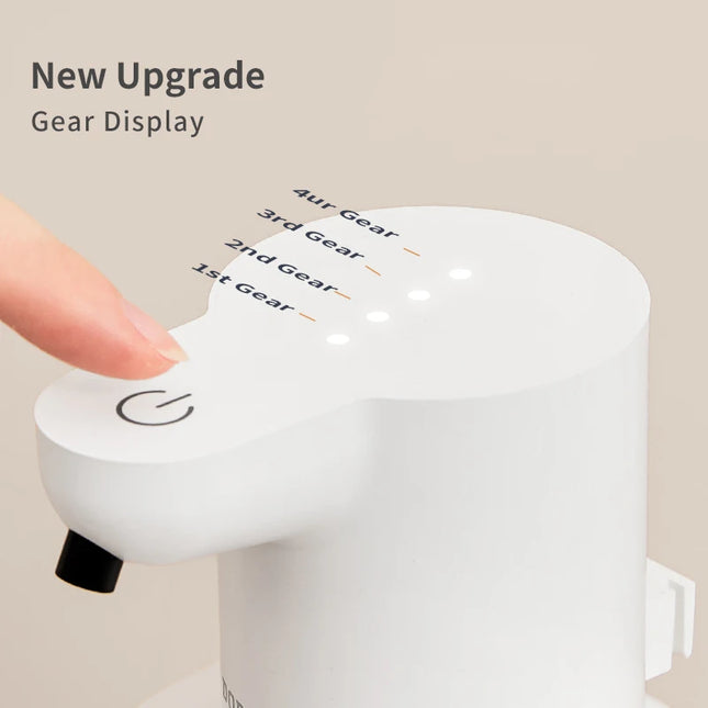 Automatic Soap Dispenser Foam Smart Hand Washing Machine 500ml Liquid