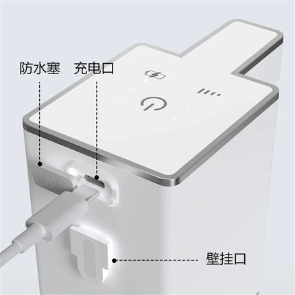 Automatic  Foam Soap Dispenser Touchless Sensor Generator For Home Wall mount Hand
