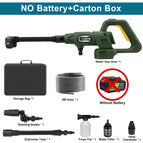 No Battery No Plug / GERMANY