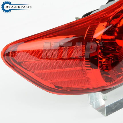 MTAP For TOYOTA COROLLA 2007 2008 2009 2010 ZER15 Outer Rear Bumper Tail Light Brake Stop Lamp Taillight Sub Assy Without Bulb