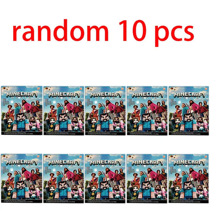 24Pcs /set Animation Field Sonik Blind Box Children Holiday Surprise Blind Box Gift
