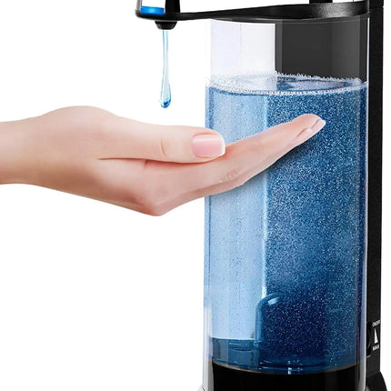 17oz / 500ml Premium Touchless Battery Operated Electric Automatic Soap Dispenser w/Adjustable Soap Dispensing Volume Control