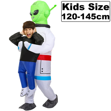 Halloween Christmas Party Cosplay Costumes for Kids Adult