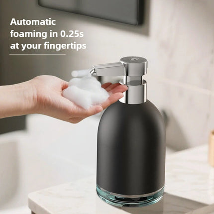 Automatic Soap Dispenser Liquid Soap Dispenser 5 Levels of Adjustment