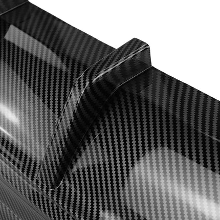 Rear Bumper Diffuser Lip For BMW 2 Series F22 F23 2 Door Coupe 230i M240i M Sport 2014-2021 Rear bumper guard Spoiler diffuser