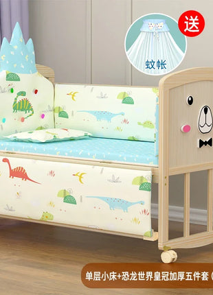 Child Bunk Bed Beds Twin Baby Rocking Chairs Handrail Baby Crib Children Bassinets Newborn Cama Infantil Things Comforters