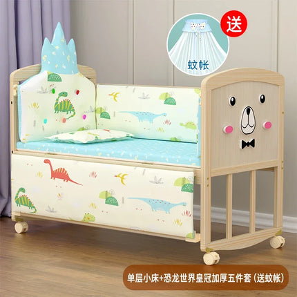 Child Bunk Bed Beds Twin Baby Rocking Chairs Handrail Baby Crib Children Bassinets Newborn Cama Infantil Things Comforters
