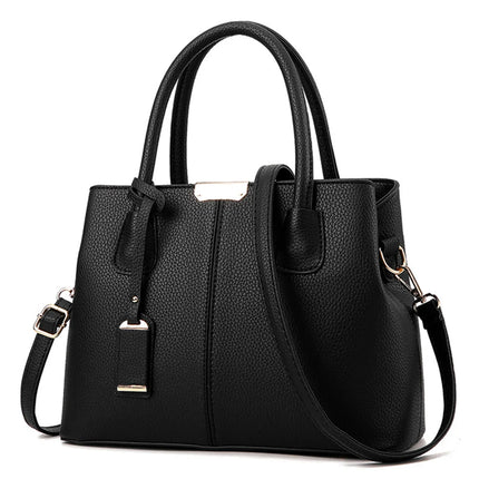 Women's Bag New Fashionable and High end Texture Single Shoulder Oblique Cross European and American Handheld Women's Bag
