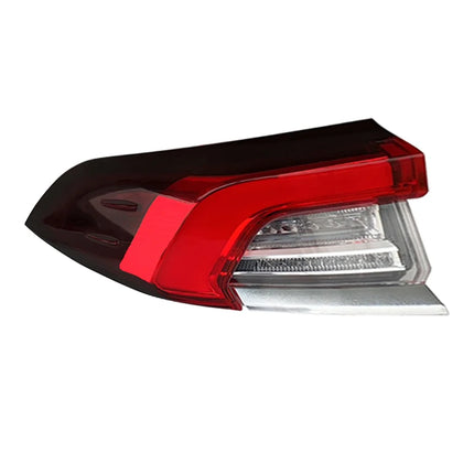 【Separate & Select parts 】For Toyota Corolla Hybrid 2019 - 2022【Not All Models】 Car Rear Tail Light Fog Brake Lamp Tail Lamp