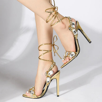 Party Nightclub Stripper Heels High Quality