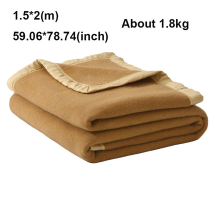Sleeping Warm Comforter Blankets For Winter Adult Children Bedding Travel
