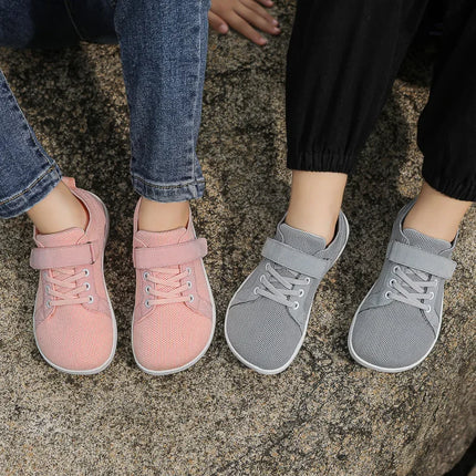 Little/Big Kids Minimalist Barefoot Shoe for Boys/Girls Outdoor Sports