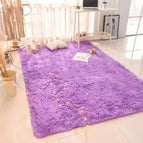PURPLE / 120X160CM (3.9X5.3FT