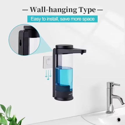 Automatic Soap Dispenser for Kitchen Automatic Sensor Detergent Liquid Dispenser