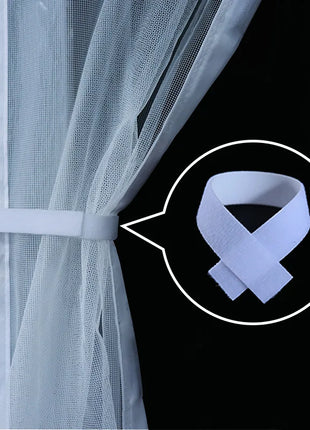 Magnetic Door Screen Mosquito Net  Insect Curtain Fly Insect White Auto Closing Invisible Mesh For Kitchen indoor living room
