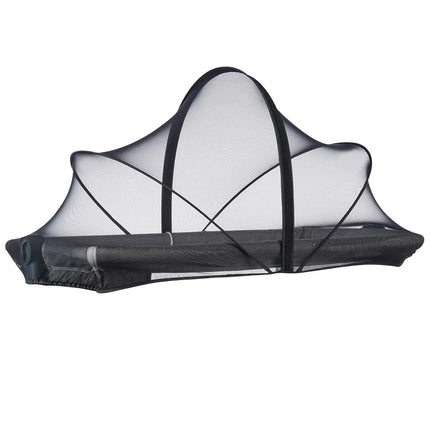 Foldable Mosquito Net Breathable Folding Crib Cover Bassinet Mosquito Net Cover for Travel Crib/Playpen