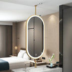 Gold light / 50x100cm