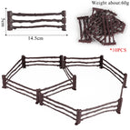 10PCS 4