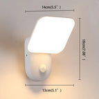 B-White-SENSOR / Warm light