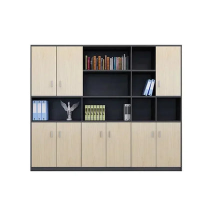 Compact Nordic Filing Cabinet Open Modern Designer Tall Office Cupboards Space Vertical Meuble De Rangement Storage Furniture