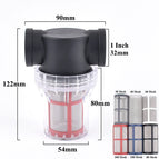 1 Inch Female / 30 Mesh