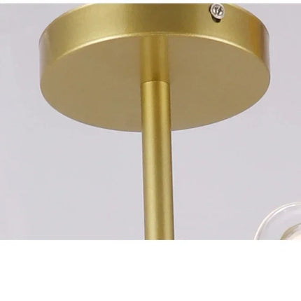 Modern Firefly LED Chandelier Black Gold For Living Room Bedroom Hall Home Decor Indoor Lighting Minimalist Ceiling Pendant Lamp