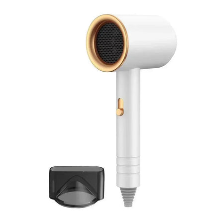 Hair Blow Dryer Professional Dc Motor Hair Dryer Ion Electric With Hot Cold Functions For Travel Salon Hotel Outdoor Use