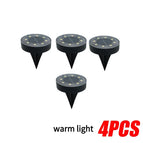 Warm Light-4 PCS