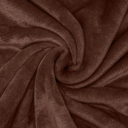 Soft Blanket for Fall Winter Spring All Season Thicken Warm Fuzzy Microplush Lightweight