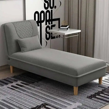 Nordic Cotton Linen Sofa Bed for Living Room Furniture Modern Minimalist
